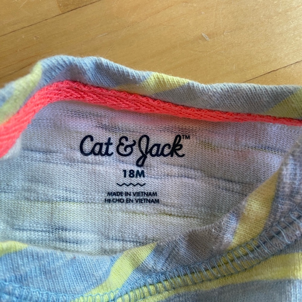 Cat & Jack Tanktop Dress - Picture 2 of 2